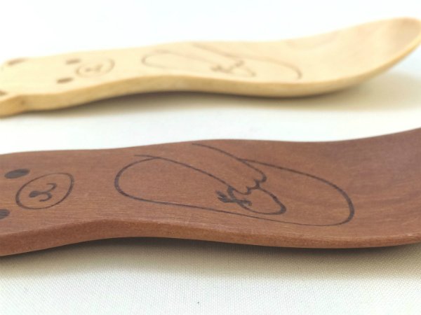 画像3: クマのおやつスプーン (3)