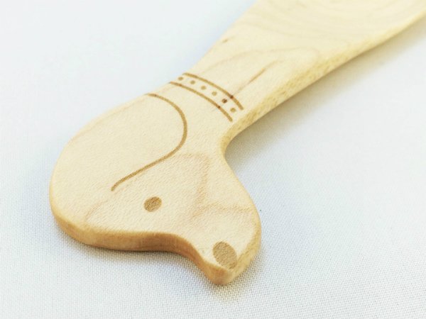 画像2: イヌのおやつスプーン (2)