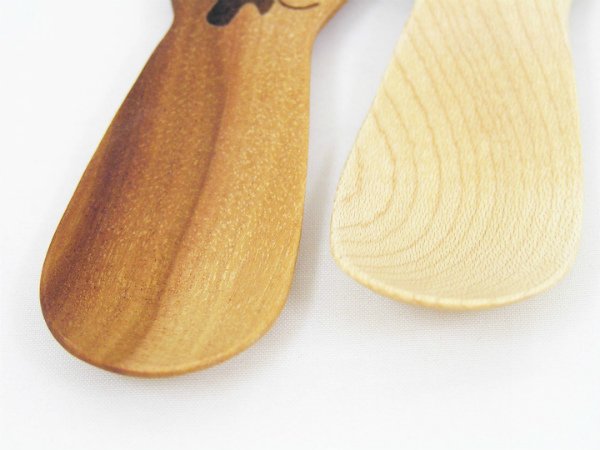 画像4: ゴリラのおやつスプーン (4)