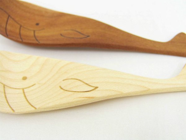 画像3: クジラのおやつスプーン (3)