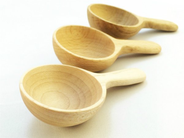 画像2: MUTE(ミュート)コーヒーメジャースプーン (2)