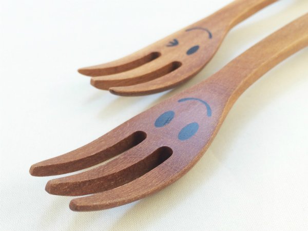 画像2: デザートフォーク (2)