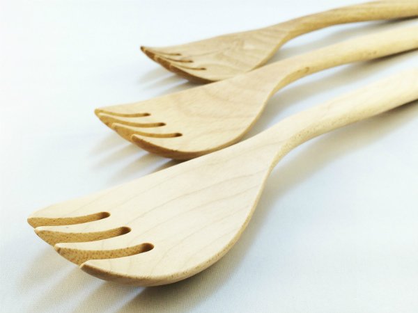 画像2: MUTE(ミュート)サーバーフォーク (2)