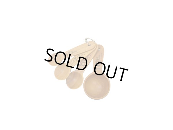 画像1: キッチンメジャースプーンセット (1)