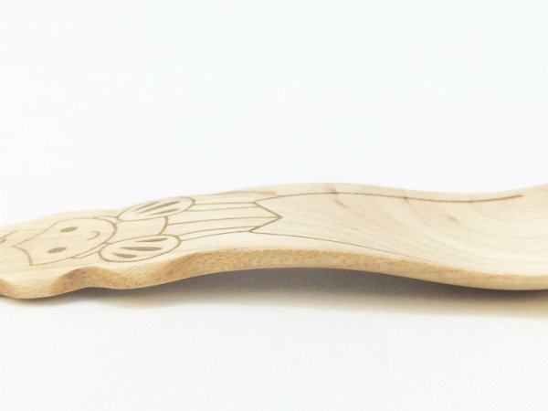 画像3: 白雪姫スプーン (3)