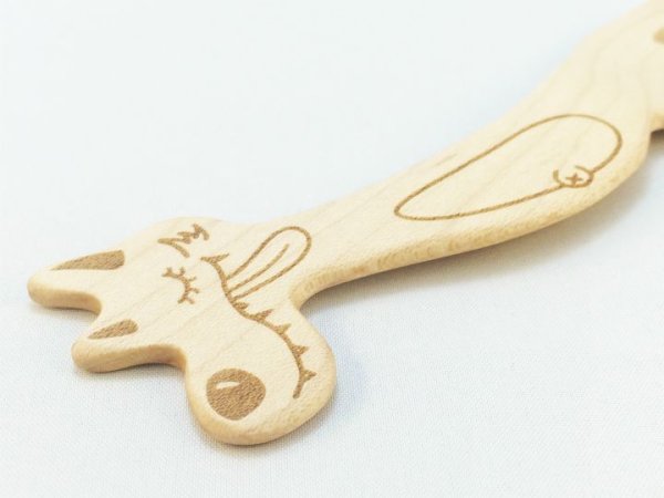 画像2: オオカミフォーク (2)