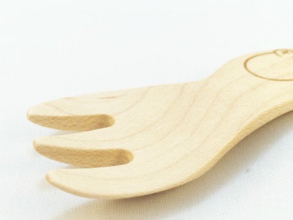 画像4: オオカミフォーク (4)