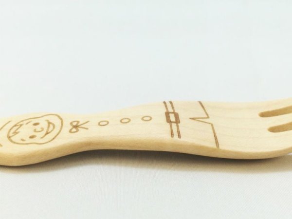 画像3: こびとフォーク前向き(A) (3)