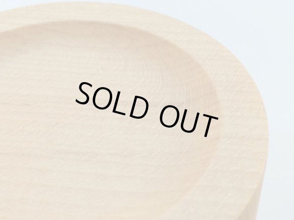 画像3: キャニスター(無地) ビーチ (3)