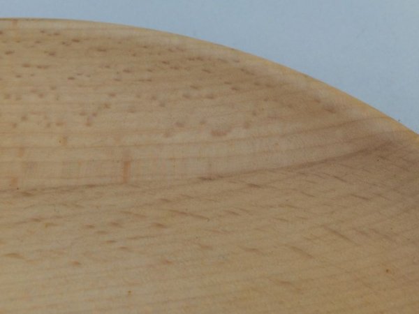 画像3: MUTEプレートディッシュ Sサイズ ビーチ(ぶな) (3)