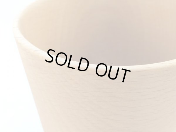 画像2: ストレートコップ(L)サイズ　ビーチ (2)