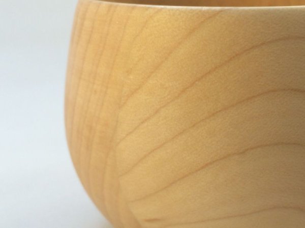 画像3: ラウンドコップ メープル(楓) (3)