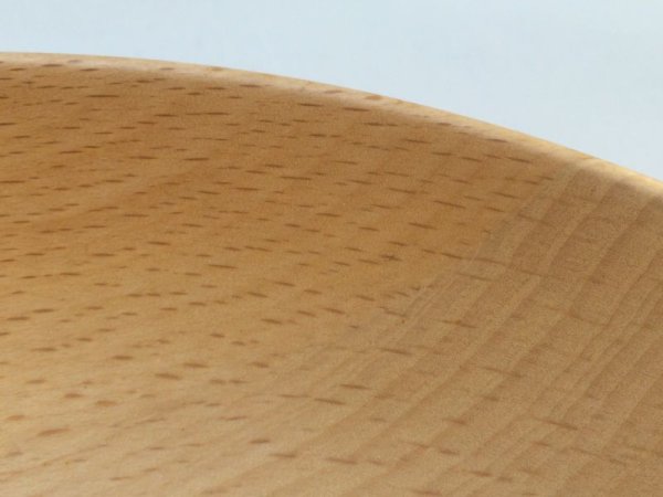 画像3: MUTEラウンドディッシュ Mサイズ ビーチ(ぶな) (3)