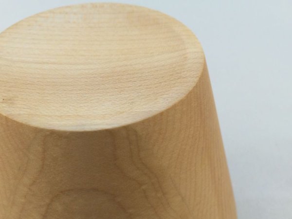 画像4: ストレートコップ(S)サイズ メープル(楓) (4)