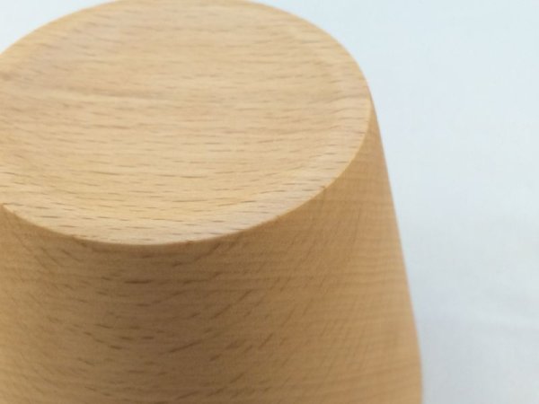 画像4: ストレートコップ(S)サイズ ビーチ (4)