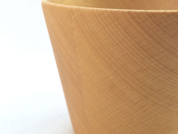 画像3: ストレートコップ(S)サイズ ビーチ (3)