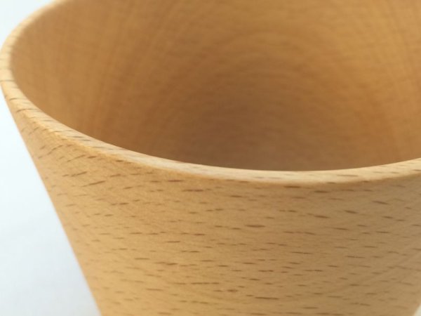 画像2: ストレートコップ(S)サイズ ビーチ (2)