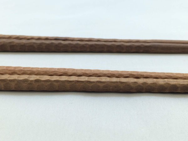 画像3: アイアンウッド削り箸 (3)