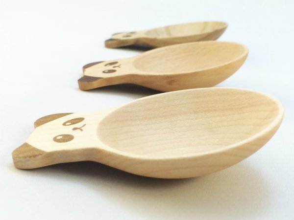 画像3: パンダの大さじ (3)