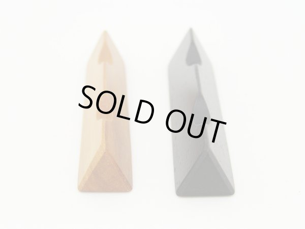 画像4: 三角スプーン&フォークレスト (4)