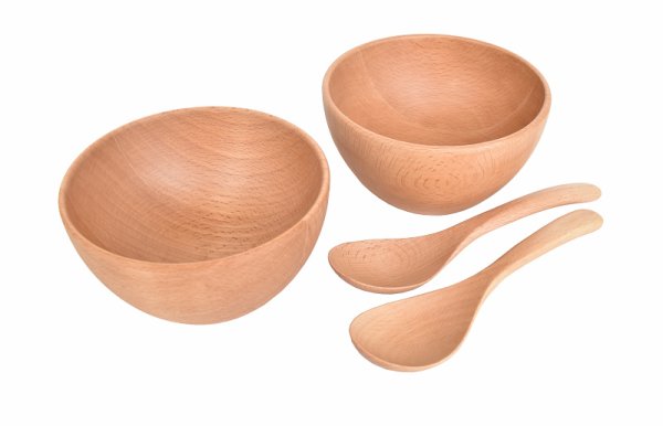 画像2: スープボウルセット【クラフトボックス入り】 (2)