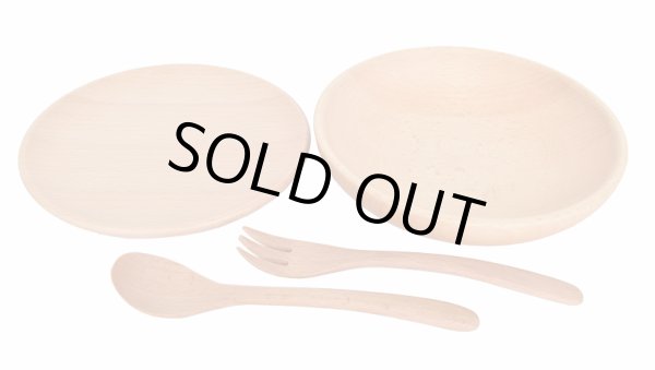 画像3: ディッシュセット【クラフトボックス入り】 (3)