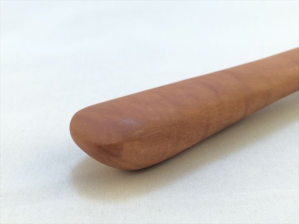 画像4: シンプル しゃもじ サオ (4)