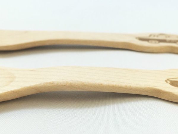 画像3: のりものカトラリー パトカー (3)