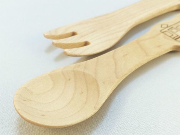 画像2: のりものカトラリー でんしゃ (2)