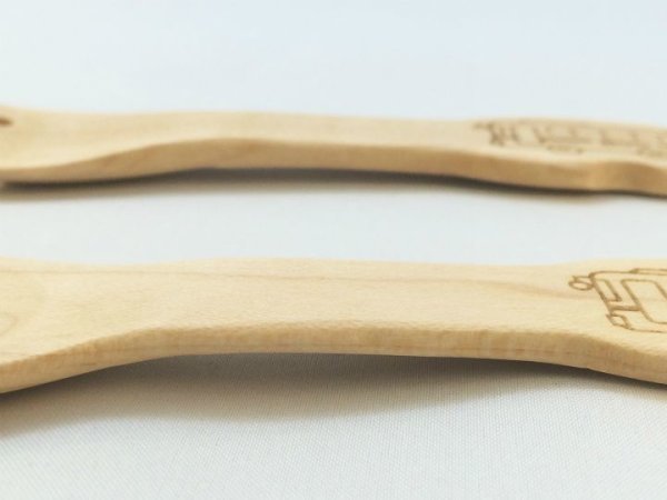 画像3: のりものカトラリー バス (3)