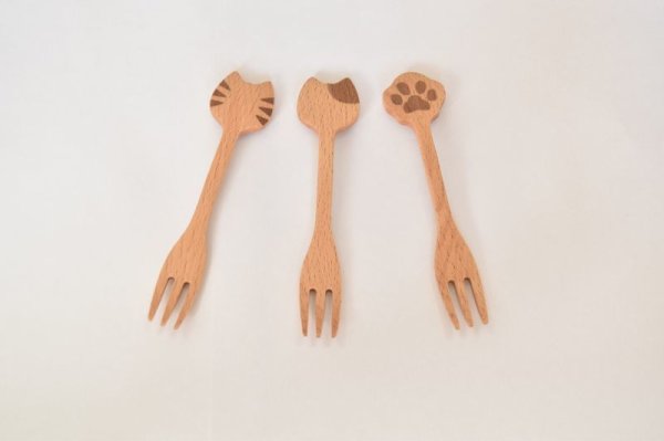 画像2: Mioフォーク トラ (2)