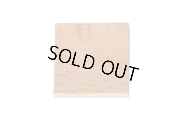 画像1: 箸置き　四角　ビーチ (1)