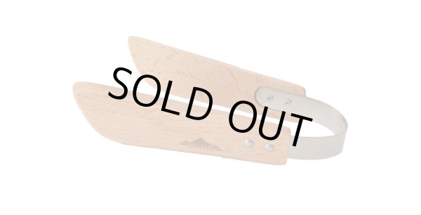 画像1: 【在庫限り／廃盤セール】FORESTABLE　テーブルトング (1)