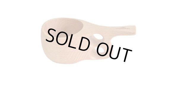 画像1: 【在庫限り／廃盤セール】FORESTABLE　ククサカップM (1)