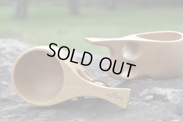 画像4: 【在庫限り／廃盤セール】FORESTABLE　ククサカップM (4)