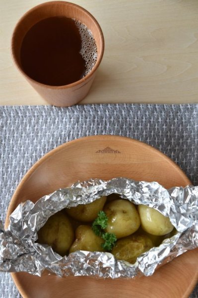 画像3: 【在庫限り／廃盤セール】FORESTABLE　ラウンドディッシュ　S (3)