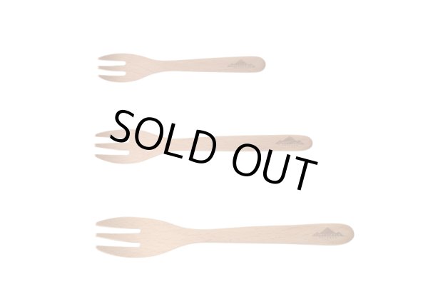 画像1: 【在庫限り／廃盤セール】FORESTABLE　フォークSML (1)