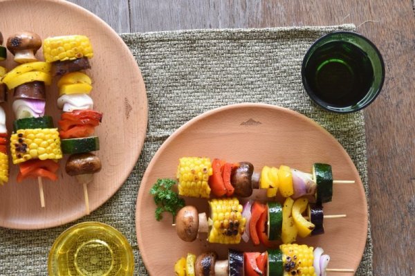 画像2: FORESTABLE プレートディッシュ M スンカイ (2)