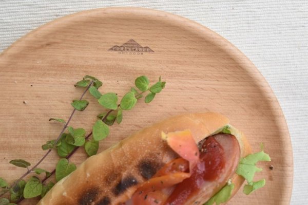 画像4: 【在庫限り/廃盤セール】FORESTABLE プレートディッシュ S (4)