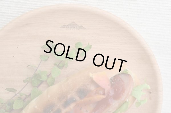 画像4: 【在庫限り／廃盤セール】FORESTABLE　プレートディッシュ　S (4)