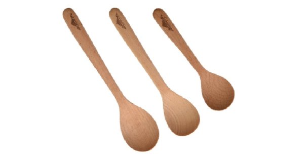 画像2: 【在庫限り/廃盤セール】FORESTABLE スプーンSML (2)