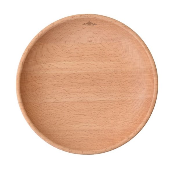 画像2: 【在庫限り／廃盤セール】FORESTABLE　ラウンドディッシュ　M (2)