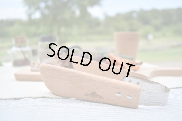 画像2: 【在庫限り／廃盤セール】FORESTABLE　テーブルトング (2)