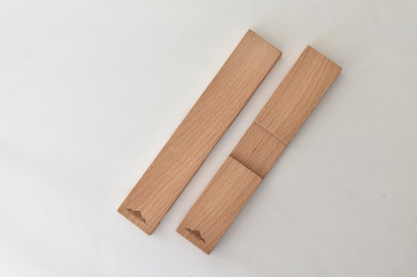 画像2: 【在庫限り／廃盤セール】FORESTABLE ポットスタンド レクタングル (2)