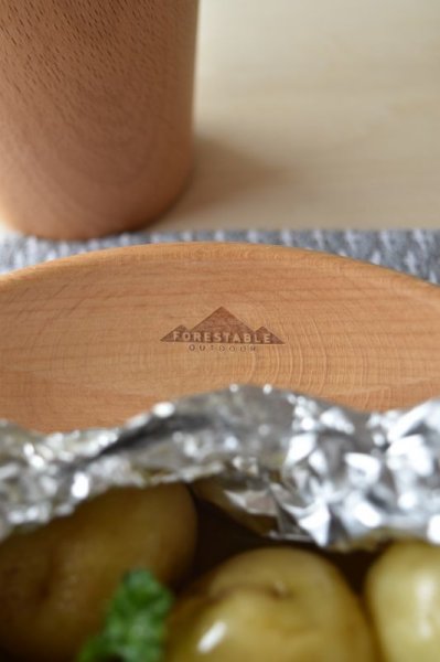 画像4: 【在庫限り／廃盤セール】FORESTABLE　ラウンドディッシュ　S (4)