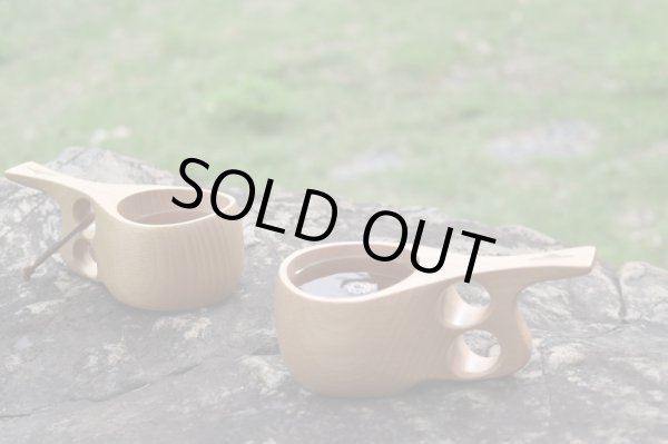 画像3: 【在庫限り／廃盤セール】FORESTABLE　ククサカップM (3)