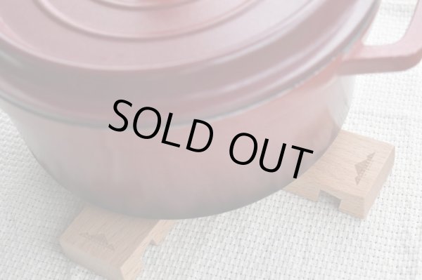 画像4: FORESTABLE ポットスタンド レクタングル (4)