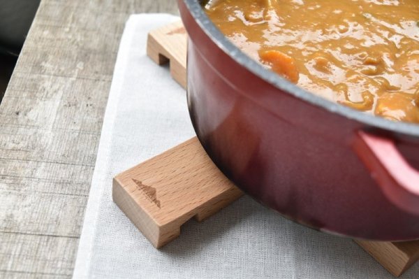 画像6: 【在庫限り／廃盤セール】FORESTABLE ポットスタンド レクタングル (6)