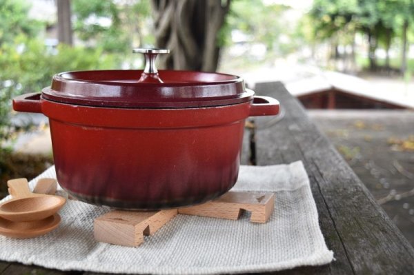 画像3: 【在庫限り／廃盤セール】FORESTABLE ポットスタンド レクタングル (3)