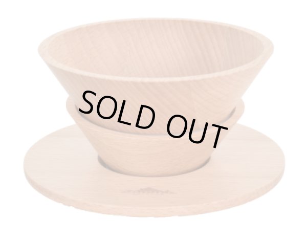 画像1: 【在庫限り／廃盤セール】FORESTABLE　コーヒードリッパー (1)